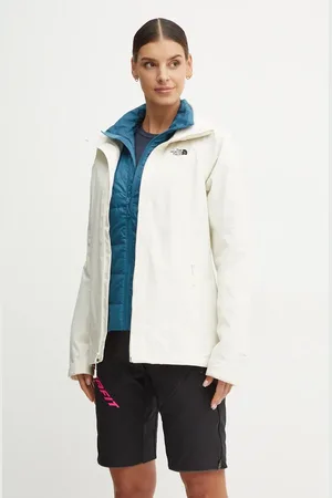The North Face Kurtka outdoorowa Inlux Triclimate kolor NF0A4SVJ7XI1