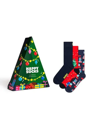 Happy Socks Skarpetki GIFTBOX 3-pack kolor P001739