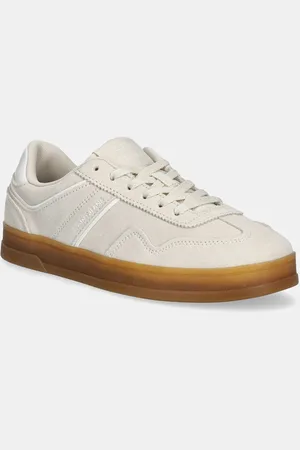 Tommy Hilfiger Sneakersy zamszowe THE GREENWICH SUEDE kolor EN0EN02696
