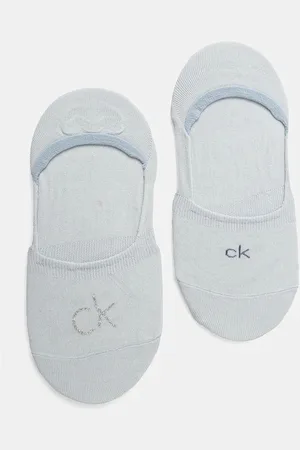 Calvin Klein Skarpetki 2-pack damskie kolor 701228800