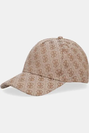 Guess Czapka z daszkiem kolor wzorzysta AW5184 POL03