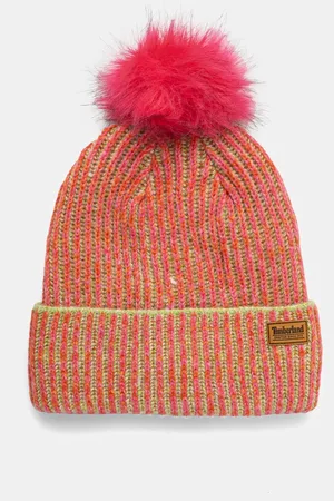 Timberland Czapka kolor TB0A613TEFR1
