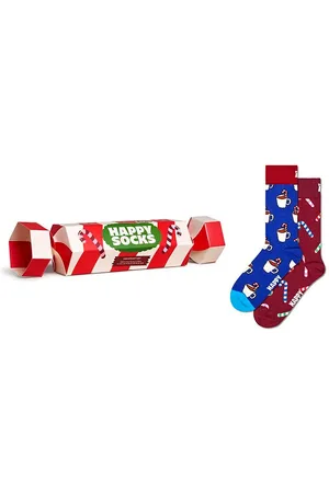 Happy Socks Skarpetki GIFTBOX 2-pack kolor P001738