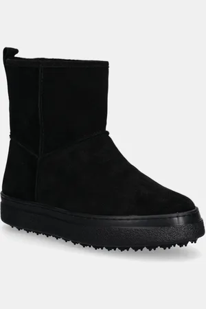 GANT śniegowce zamszowe Snowhill kolor 29543781 G00