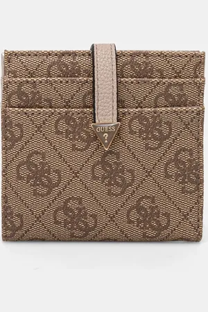 Guess Portfel LAUREL damski kolor SWSG85 00152
