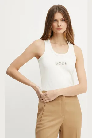 HUGO BOSS Top damski kolor 50527580