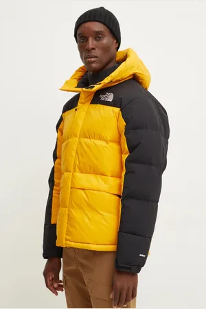 The North Face Kurtka puchowa HMLYN Down męska kolor zimowa NF0A4QYXZU31