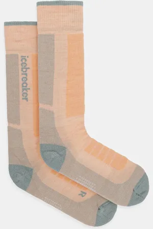 Icebreaker Skarpety narciarskie Merino Ski+ Medium IB0A573U03F1