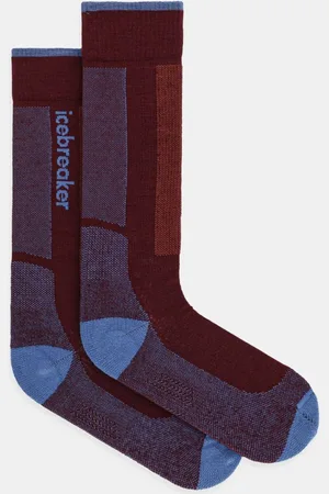 Icebreaker Skarpety narciarskie Merino Ski+ Light IB0A573L03R1