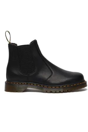 Dr. Martens Sztyblety 2976 WL kolor na płaskim obcasie ocieplone DM31874001