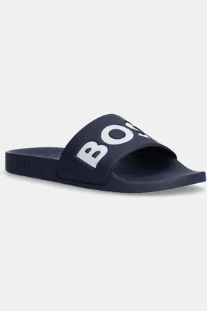 HUGO BOSS Klapki Aryeh męskie kolor 50536835