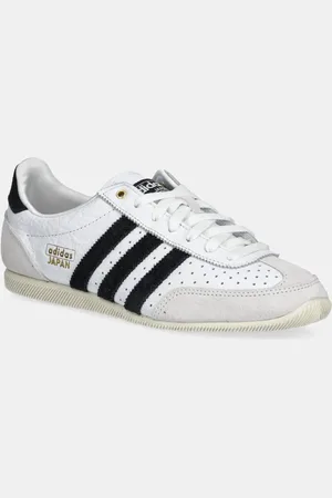 adidas Sneakersy skórzane Japan W kolor IH5489