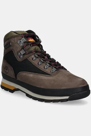 Timberland Trapery nubukowe Euro Hiker kolor TB0A6DYHW071