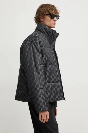 Karl Lagerfeld Kurtka męska kolor zimowa 544529.505018