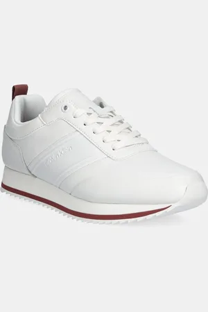 Calvin Klein Sneakersy LOW TOP LACE UP LTH HF kolor HM0HM01553