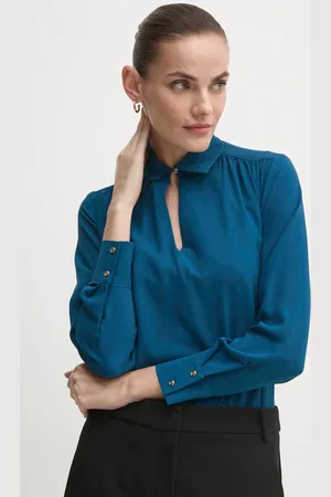 ARTIGLI Bluzka damska gładka ACBL000529