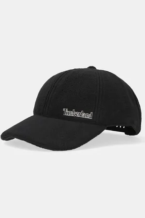 Timberland Czapka z daszkiem kolor z aplikacją TB0A61M20011