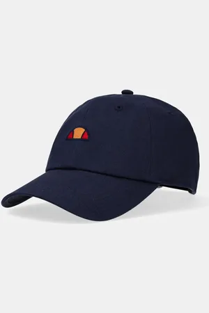 Ellesse Czapka z daszkiem bawełniana MARLON kolor z aplikacją SAXA3335