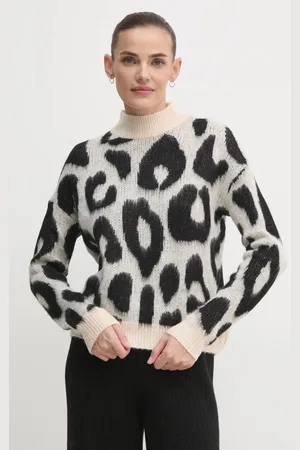 ARTIGLI Sweter damski kolor z półgolfem ACMA000115