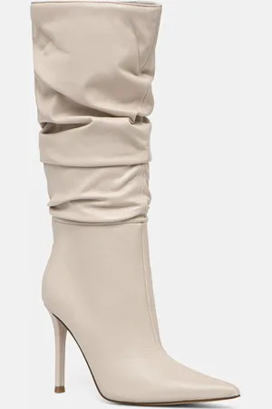 Steve Madden Kozaki Schmooze damskie kolor na szpilce SM11003453