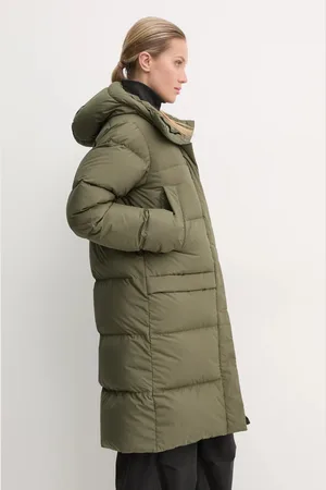 Peak Performance Kurtka puchowa Quiver damska kolor zimowa G79931