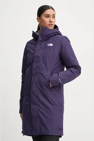 The North Face Kurtka sportowa puchowa Suzanne Triclimate 2.0 kolor NF0A89JM7O91
