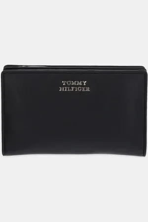 Tommy Hilfiger Portfel skórzany damski kolor AW0AW16928