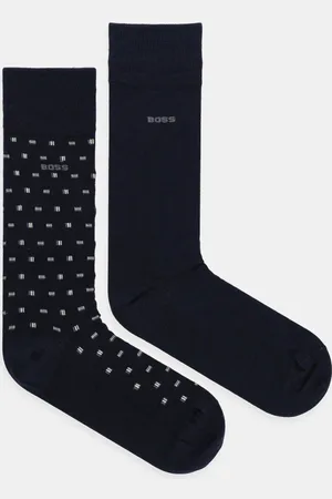 HUGO BOSS Skarpetki 2-pack męskie kolor 50524282