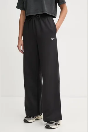 Reebok Spodnie dresowe IDENTITY kolor gładkie 100208504