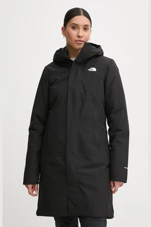 The North Face Kurtka sportowa puchowa Suzanne Triclimate 2.0 kolor NF0A89JMJK31
