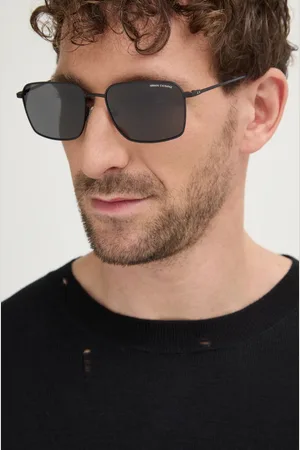 Armani Exchange Okulary przeciwsłoneczne męskie kolor 0AX2053S