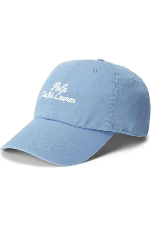 Ralph Lauren Czapka z daszkiem bawełniana kolor z aplikacją 211954882