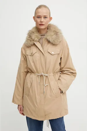 Guess Kurtka LUCIE damska kolor przejściowa W4BL45 WGK30