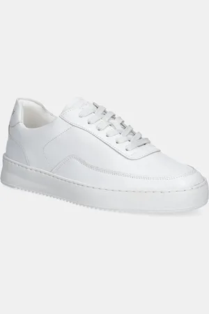 Filling pieces Sneakersy skórzane Mondo 2.0 Ripple Nappa kolor 39922901901 39922901901-1901