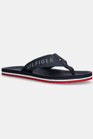 Tommy Hilfiger Japonki COMFORT HILFIGER BEACH SANDAL męskie kolor FM0FM05341