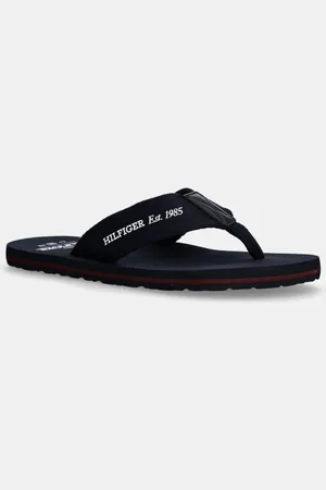 Tommy Hilfiger Japonki HILFIGER 85 BEACH SANDAL męskie kolor FM0FM05339