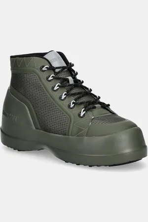 Moon Boot Trapery MB LUNA TREK MID NYLON męskie kolor 80D2480080 M006