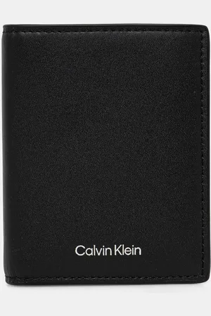 Calvin Klein Portfel skórzany męski kolor K50K512694