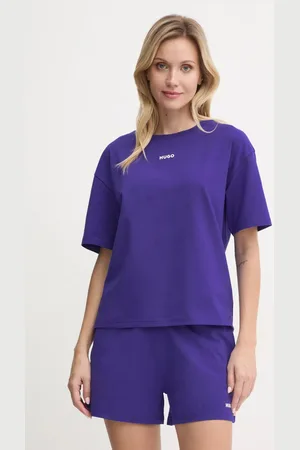 HUGO BOSS T-shirt lounge kolor
