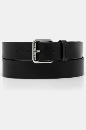 Calvin Klein Pasek skórzany męski kolor K50K512650