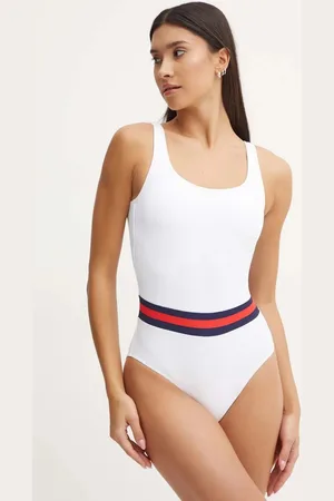 Vilebrequin Jednoczęściowy strój kąpielowy FASHION kolor lekko usztywniona miseczka FHOAH9I2