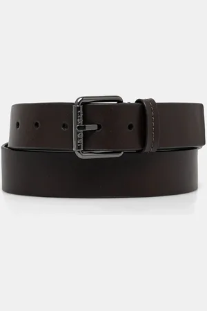 Calvin Klein Pasek skórzany męski kolor K50K512650