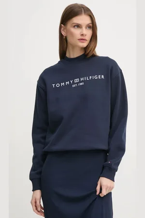 Tommy Hilfiger Bluza damska kolor WW0WW39791