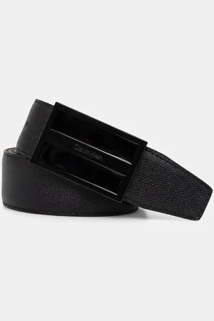 Calvin Klein Pasek skórzany męski kolor K50K512656