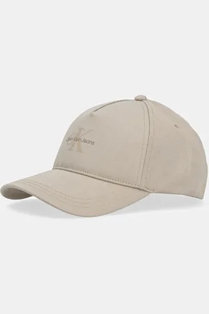 Calvin Klein Czapka z daszkiem kolor z nadrukiem K60K613056