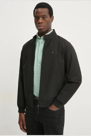Tommy Hilfiger Kurtka męska kolor przejściowa MW0MW37647