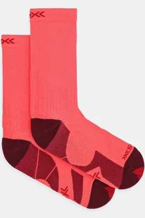 X Socks Skarpetki Trailrun Discover Crew RQDTS24M