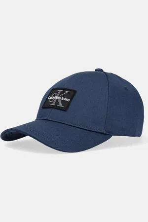 Calvin Klein Czapka z daszkiem kolor z aplikacją K50K512149