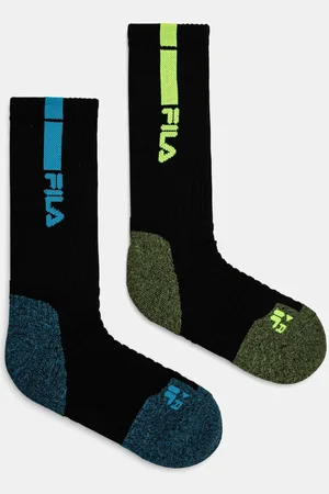 Fila Skarpetki 2-pack męskie kolor F2525