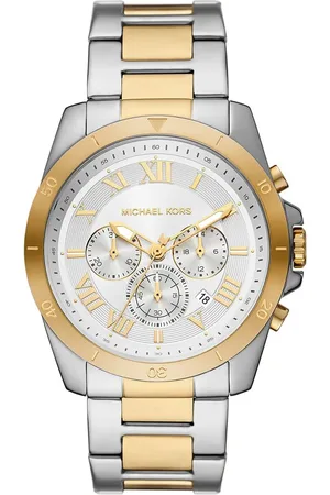 Michael Kors Zegarek Bicolor męski kolor